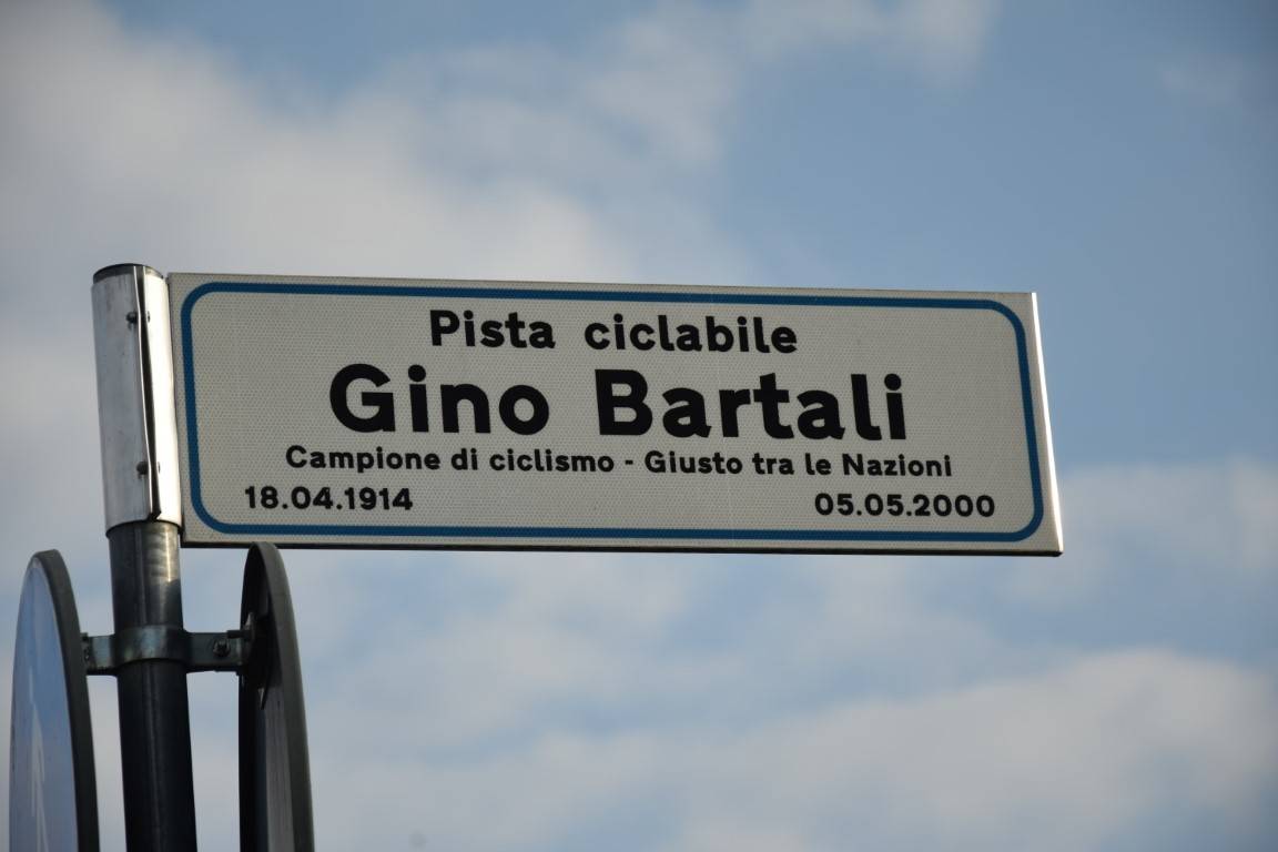 Bici storiche a Legnano, biciclettata