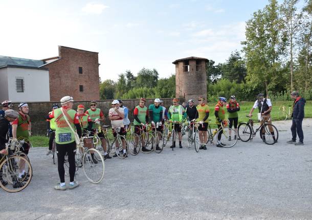 Pedalata Storica Legnano-Saronno