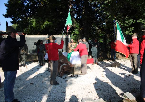 “Bosco dei poeti” nel parco Nelson Cenci