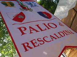 Caccia al Palio a Rescaldina