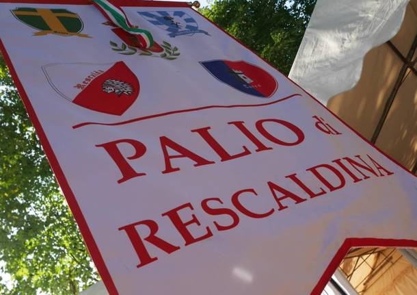 Caccia al Palio a Rescaldina