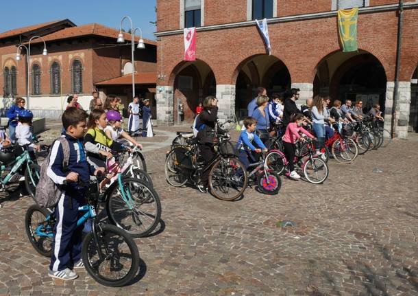 Caccia al Palio a Rescaldina