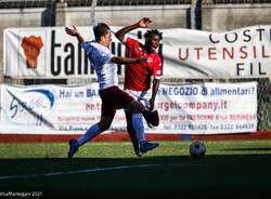 calcio città di varese borgosesia