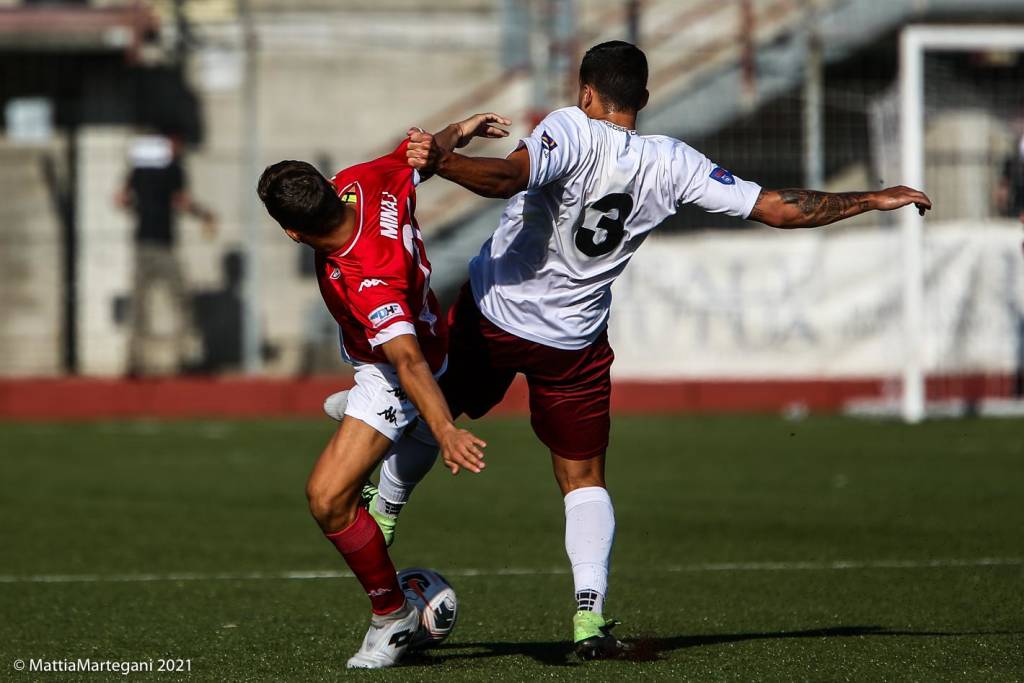 calcio città di varese borgosesia