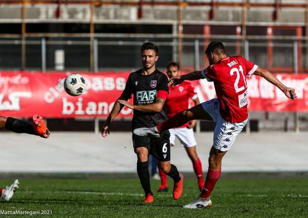 calcio città di varese gozzano