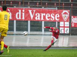 calcio città di varese ligorna