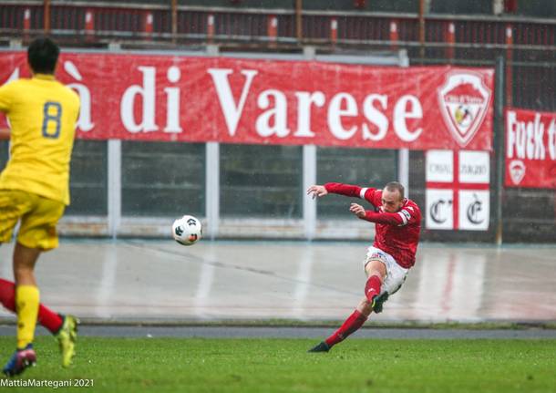 calcio città di varese ligorna