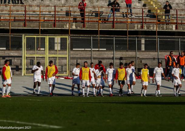 calcio serie d varese asti