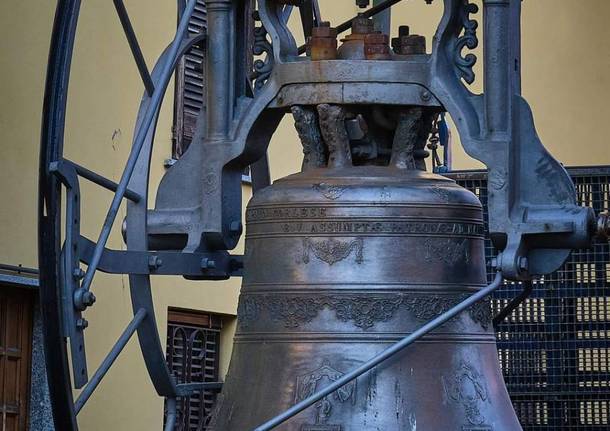 Campane gorla maggiore 