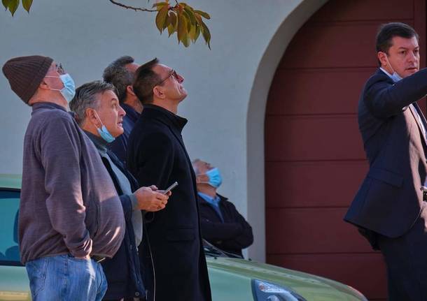 Campane gorla maggiore 