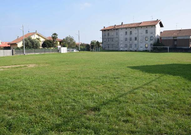 campo santo stefano borgomanero