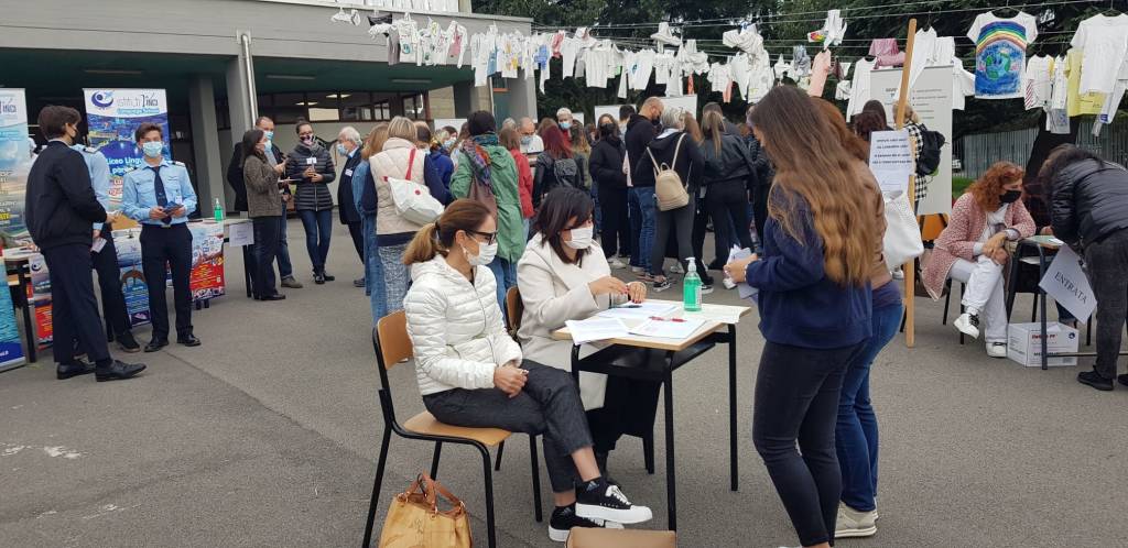 campus orientamento scuole superiori parabiago