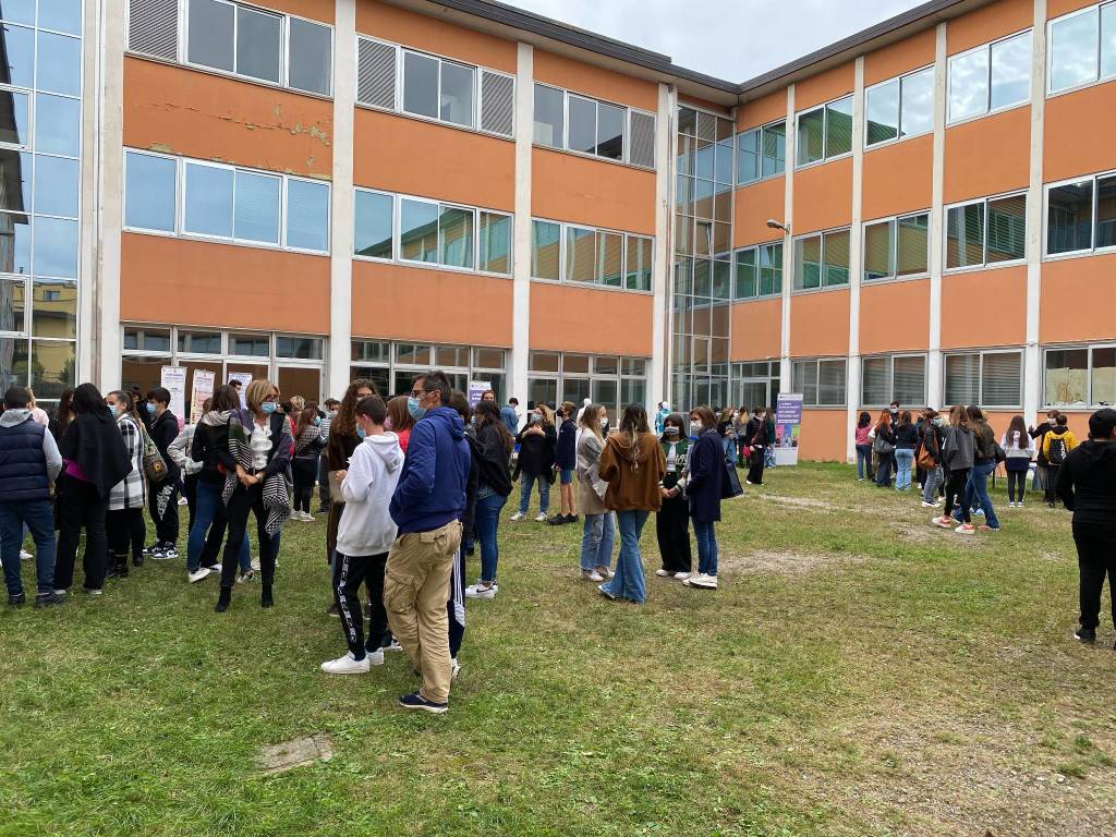 campus orientamento scuole superiori parabiago