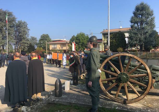 cannone Krupp Lonate Pozzolo