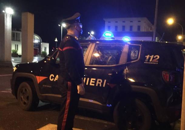 carabinieri luino