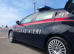 carabinieri varese