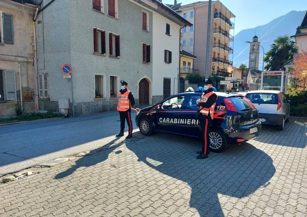 Carabinieri Verbania 