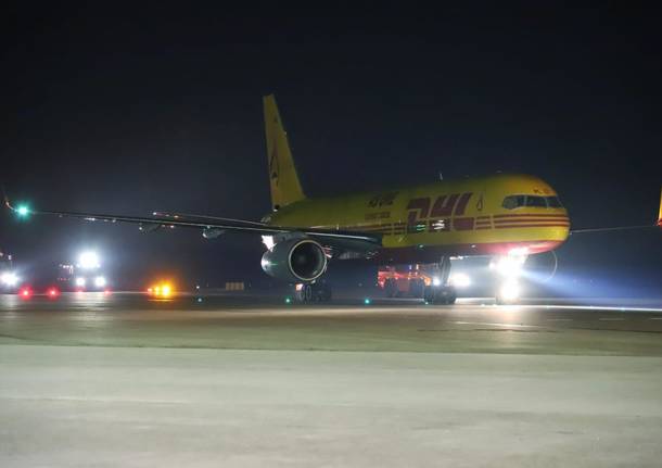 cargo malpensa allerta