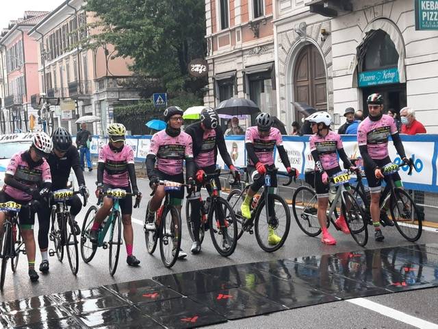 La Gran fondo tre valli varesine Eolo appassiona Varese