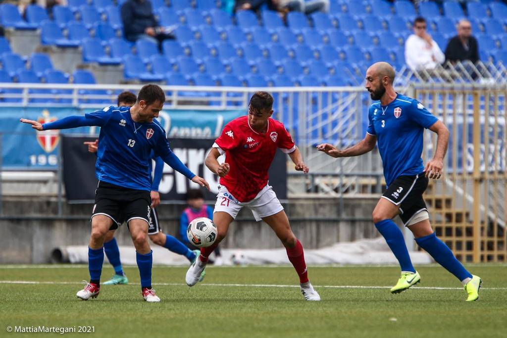 Serie D: Novara - Varese