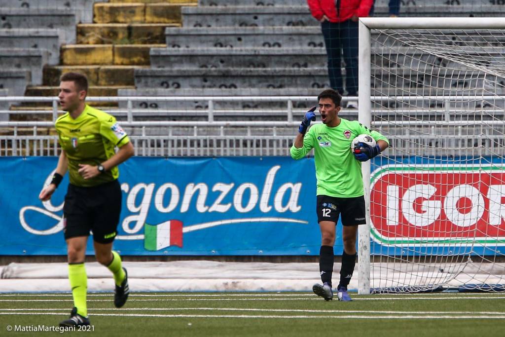 Serie D: Novara - Varese