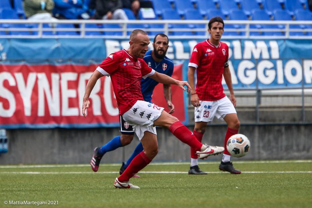 Serie D: Novara - Varese