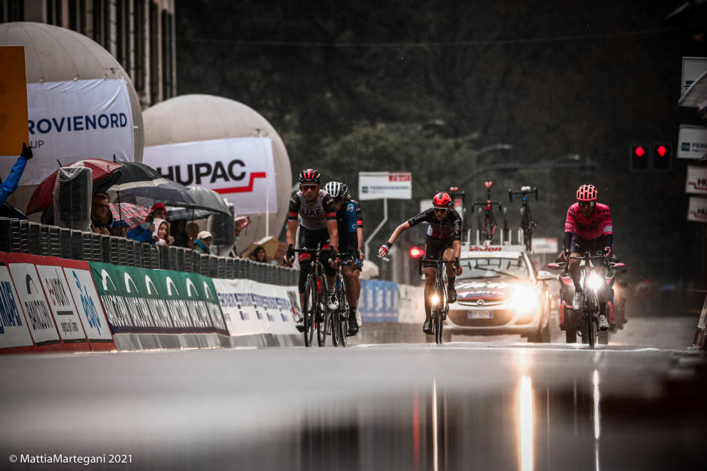 La 100a Tre Valli Varesine - foto di Mattia Martegani