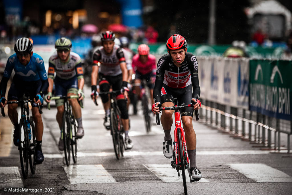 La 100a Tre Valli Varesine - foto di Mattia Martegani