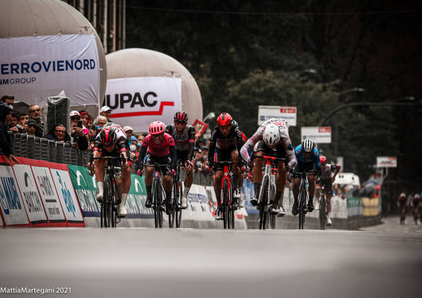 La 100a Tre Valli Varesine - foto di Mattia Martegani