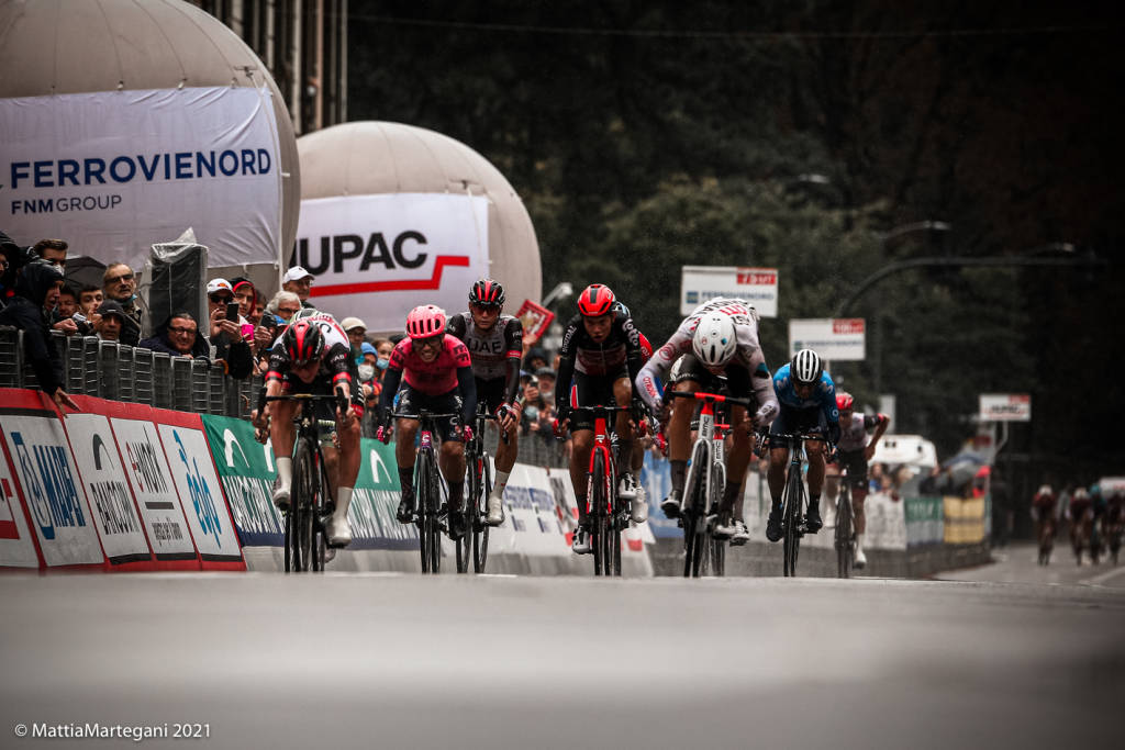 La 100a Tre Valli Varesine - foto di Mattia Martegani