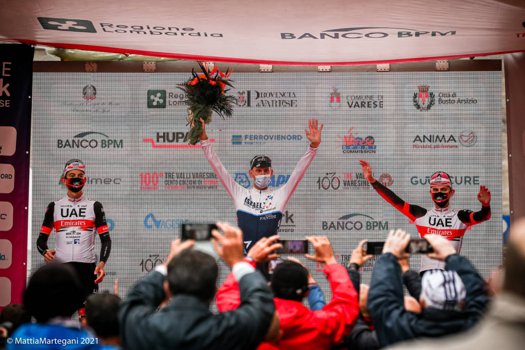 La 100a Tre Valli Varesine - foto di Mattia Martegani