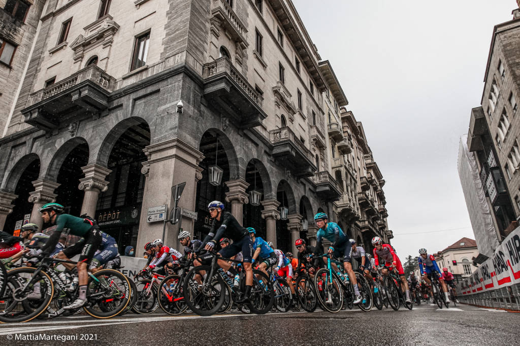 La 100a Tre Valli Varesine - foto di Mattia Martegani