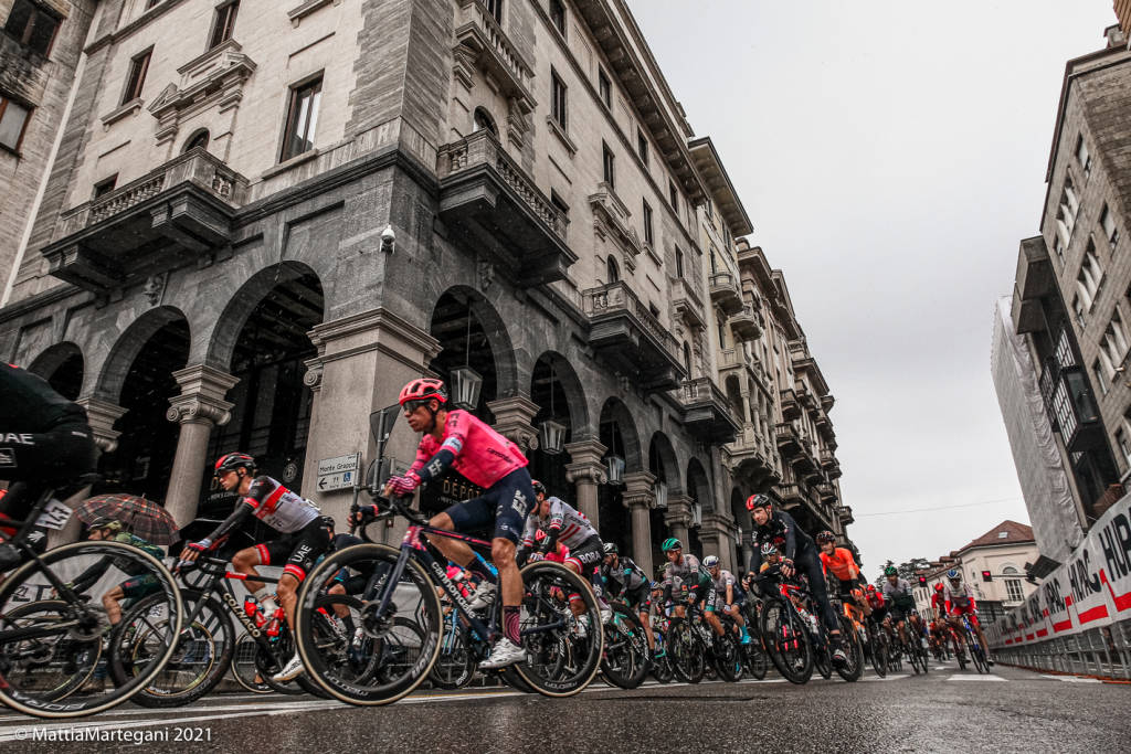 La 100a Tre Valli Varesine - foto di Mattia Martegani
