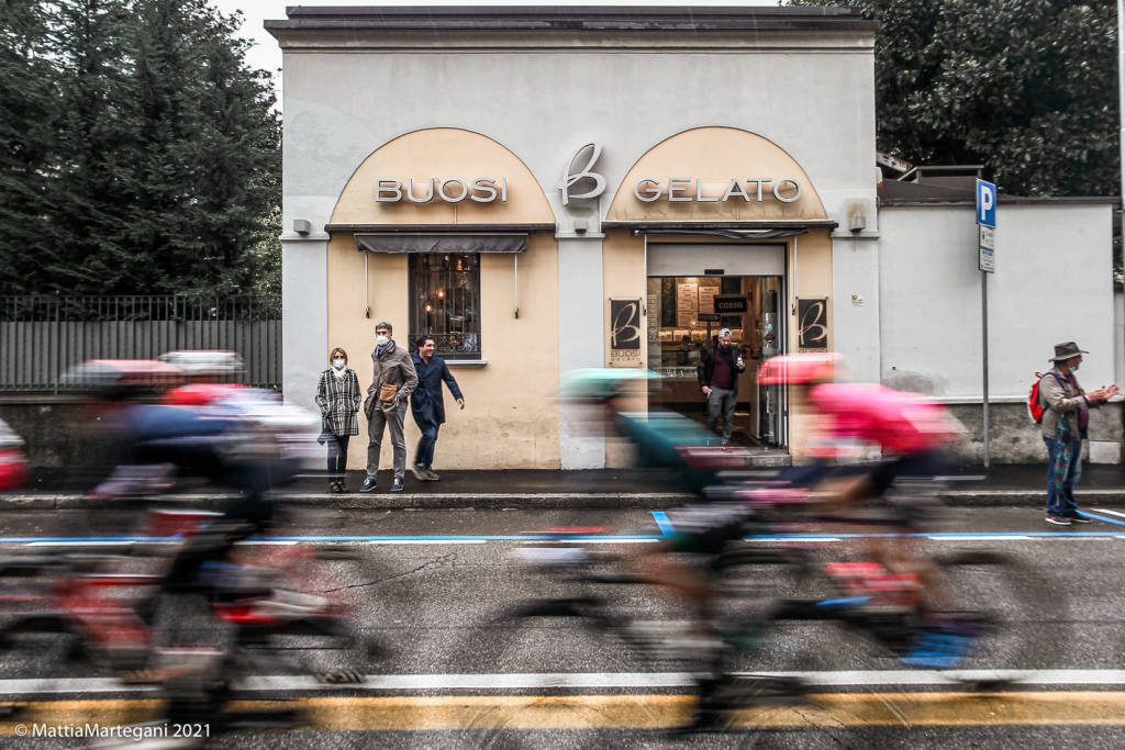 La 100a Tre Valli Varesine - foto di Mattia Martegani