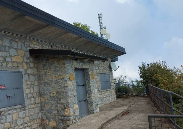 Rinasce il rifugio del San Martino