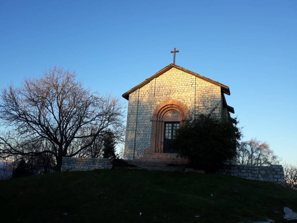 Rinasce il rifugio del San Martino