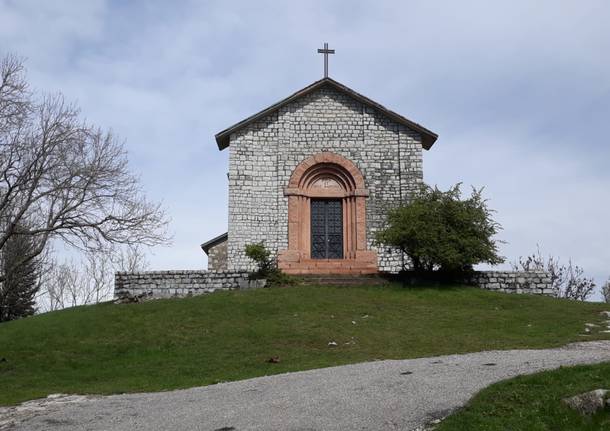 Rinasce il rifugio del San Martino