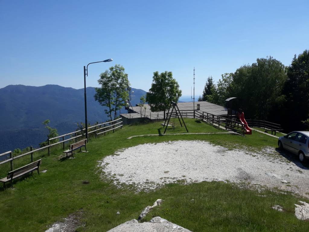 Rinasce il rifugio del San Martino