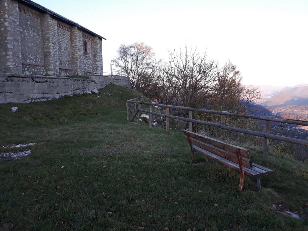 Rinasce il rifugio del San Martino