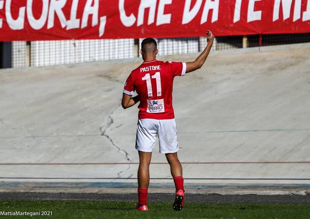 Serie D: Varese - Gozzano
