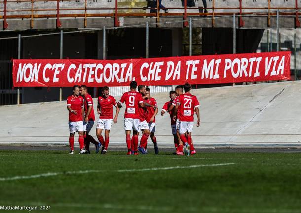 Serie D: Varese - Gozzano