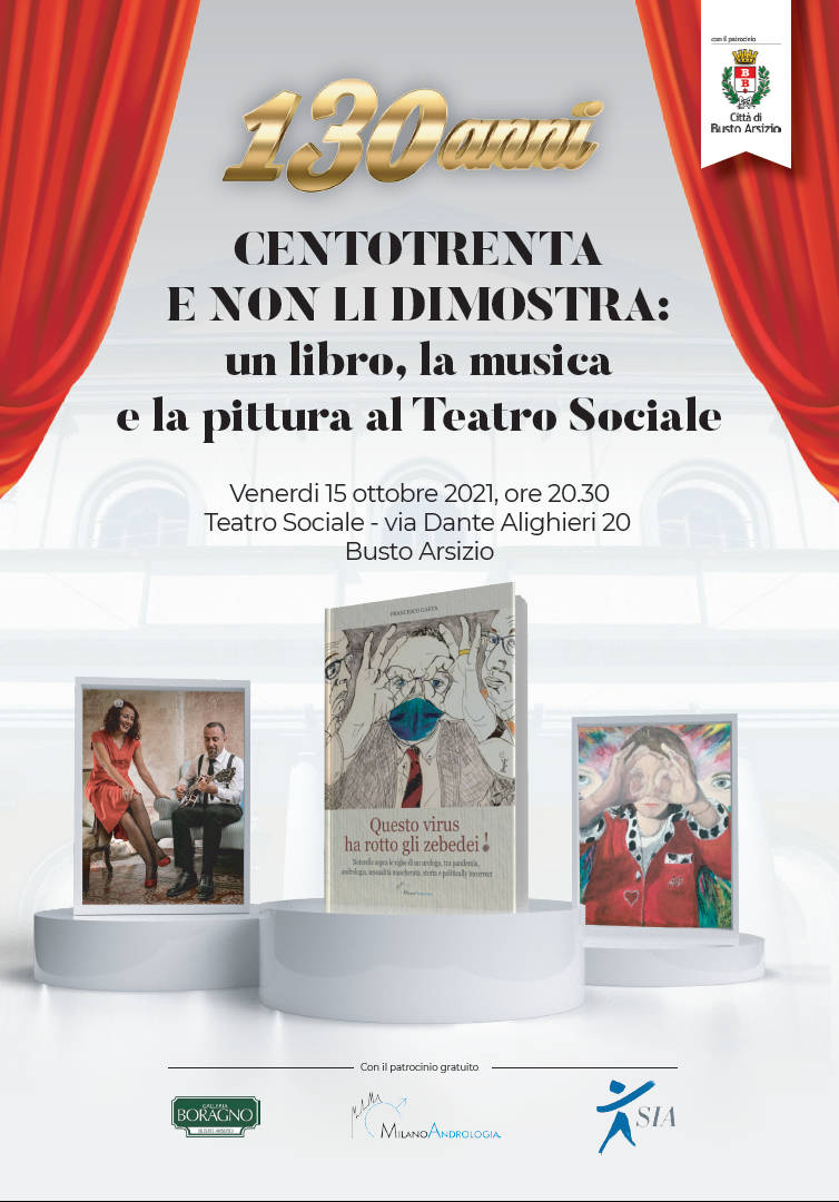 Centotrenta e non li dimostra
