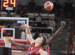 Openjobmetis Varese - AX Exchange Milano 79-82