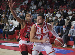 Openjobmetis Varese - AX Exchange Milano 79-82