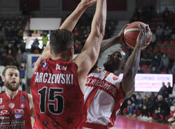 Openjobmetis Varese - AX Exchange Milano 79-82