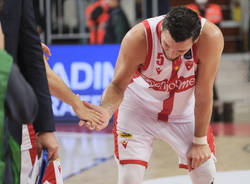 Openjobmetis Varese - AX Exchange Milano 79-82