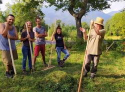 Valcuvia, a lezione di “ranza\" come la usavano i nonni