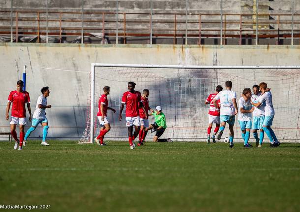 Serie D: Varese - Chieri