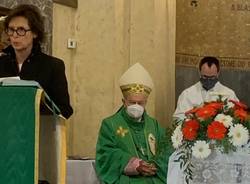 La messa di Duno in suffragio dei medici caduti sul campo
