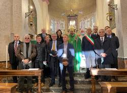 La messa di Duno in suffragio dei medici caduti sul campo